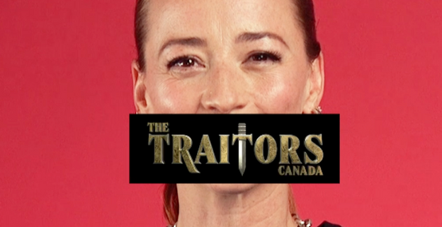 Redacted with Karine Vanasse